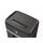 HP Aktenvernichter Pro Shredder 12MC P-5 Papier, Heftklammern, Büroklammern, Kreditkarten Partikelschnitt schwarz