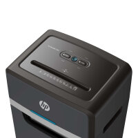 HP Aktenvernichter Pro Shredder 24CC P-4 Papier,...