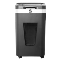 HP Aktenvernichter Pro Shredder Auto 400MC P-5 Papier,...