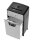 HP Aktenvernichter OneShred 24CC P-4 Papier, Heftklammern, Büroklammern, Kreditkarten Partikelschnitt schwarz/weiß