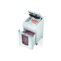 HSM® Aktenvernichter shredstar Autofeed X300 P-4...