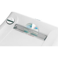 IDEAL Aktenvernichter 2503 P-2 Papier, Heftklammern,...