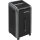 Fellowes® Aktenvernichter Powershred® 225i P-2 Papier, Heftklammern, Büroklammern, Kreditkarten, CDs/DVDs Streifenschnitt 24 Bl. silber/schwarz