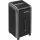 Fellowes® Aktenvernichter Powershred® 225Ci P-4 Papier, Heftklammern, Büroklammern, Kreditkarten, CDs/DVDs Partikelschnitt 24 Bl. silber/schwarz