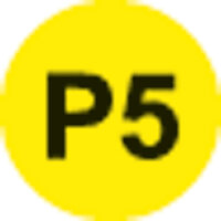 Fellowes® Aktenvernichter Powershred 225Mi P-5 Papier, Heftklammern, Büroklammern, Kreditkarten, CDs/DVDs Partikelschnitt 16 Bl. silber/schwarz