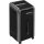 Fellowes® Aktenvernichter Powershred 225Mi P-5 Papier, Heftklammern, Büroklammern, Kreditkarten, CDs/DVDs Partikelschnitt 16 Bl. silber/schwarz