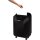Fellowes® Aktenvernichter Powershred® LX200 P-4 Papier, Heftklammern, Büroklammern, Kreditkarten Partikelschnitt 12 Bl. schwarz