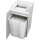 IDEAL Aktenvernichter 2604 P-2 Papier, Heftklammern, Büroklammern, Kreditkarten, CDs/DVDs Streifenschnitt 32 Bl. cool grey