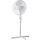 Nedis Standventilator 46 x 120 x 40 cm (B x H x T) 45W 3 Leistungsstufen 2,8kg weiß