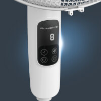 Rowenta Standventilator Turbo Silenc 45 x 118-137 x 45 cm...