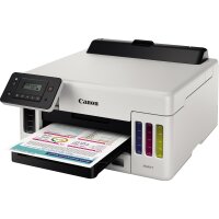 Canon Tintenstrahldrucker MAXIFY GX5050 DIN A4 24...