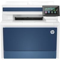 HP Multifunktionsgerät Color LaserJet Pro MFP 4302fdw 4:1 DIN A4 mit Farbdruck 42,1 x 38,4 x 42,7 cm (B x H x T)