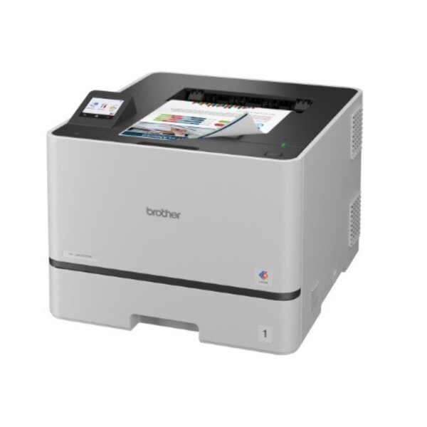 Brother Laserdrucker HL-L8430CDW DIN A4 31 Seiten/Min. 40,4 x 33,8 x 47,3 cm (B x H x T) 4 Toner, 1 Trommel, 1 Resttonerbehälter, 1 Transfereinheit inkl. Netzkabel