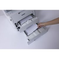 Brother Multifunktionsgerät MFC-L8390CDW 4:1 DIN A4 mit Farbdruck 41 x 40,1 x 46,2 cm (B x H x T)