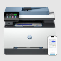 HP Multifunktionsgerät Color LaserJet Pro MFP...