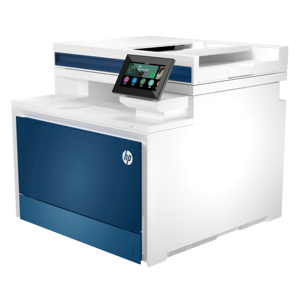 HP Multifunktionsgerät Color LaserJet Pro MFP 4302dw 3:1 DIN A4 mit Farbdruck 42,1 x 38,4 x 42,7 cm (B x H x T)