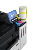 Canon Multifunktionsgerät MAXIFY GX6150 3:1 DIN A4 mit Farbdruck 39,9 x 25,4 x 41 cm (B x H x T)