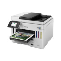 Canon Multifunktionsgerät MAXIFY GX7150 4:1 DIN A4 mit Farbdruck 39,9 x 31,4 x 41 cm (B x H x T)