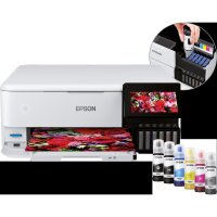 Epson Multifunktionsgerät EcoTank ET-8500 3:1 DIN A4...