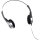 Grundig Kopfhörer Digta Headphone 565 Jack Digta Soundbox 830, Digta Station 441, 446, 447 Plus schwarz/silber