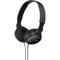 Sony Kopfhörer MDR-ZX110 Over-Ear schwarz