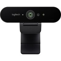 Logitech Webcam BRIO 102 x 27 x 27 mm (B x H x T) USB-A...