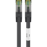 Goobay® Netzwerkkabel CAT 8.1...