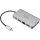 Targus Dockingstation 5,2 x 1,4 x 9,5 cm (B x H x T) Netzbetrieb, USB 1 x USB-C 3.2 Gen 1 (Power Delivery), 1 x USB-A 3.2 Gen 1 (Schnellladefunktion), 1 x USB-A 3.2 Gen 1, 1 x HDMI, 1 x VGA, 1 x RJ-45