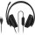 Hama Headset HS-USB300 V2 USB-A schwarz