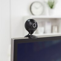 Hama Webcam Spy Protect 55 x 80 x 55 mm (B x H x T)...