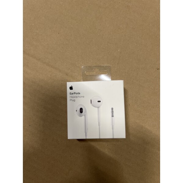 Apple Kopfhörer EarPods In-Ear