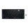 Kensington Tastatur Dual Wireless Compact QWERTY USB-A 10m inkl. Empfänger schwarz