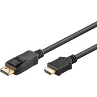 Goobay® Monitorkabel 2m