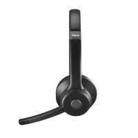 Hama Headset BT700 USB-C 10m schwarz
