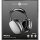 cellularline Kopfhörer MAXI2 Music Sound Over-Ear Smartphones Akku inkl. Ladekabel schwarz