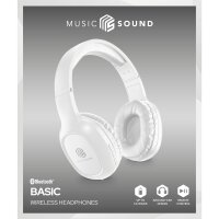 cellularline Kopfhörer Basic Music Sound Over-Ear...