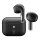 cellularline Kopfhörer CRYSTAL In-Ear Smartphones Akku inkl. Ladecase, USB-C-Ladekabel schwarz