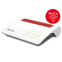 FRITZ! Router FRITZ!bOX 7590 AX 254 x 63 x 191 mm (B x H...