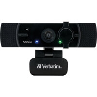 Verbatim Webcam AWC-03 106 x 55 x 42,5 mm (B x H x T)...