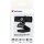 Verbatim Webcam AWC-03 106 x 55 x 42,5 mm (B x H x T) USB-A 1,5m schwarz