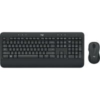 Logitech Tastatur-Maus-Set MK545 Advanced QWERTZ...