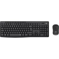 Logitech Tastatur-Maus-Set MK295 QWERTZ Windows®...