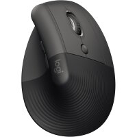 Logitech Optische PC Maus Lift Rechtshänder...