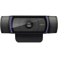 Logitech Webcam HD Pro C920S 94 x 29 x 24 mm (B x H x T)...