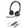 Poly Headset Blackwire 3320 USB-C schwarz
