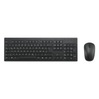 Kensington Tastatur-Maus-Set KM150 EQ QWERTZ...