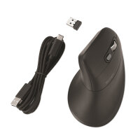 Kensington Optische PC Maus Pro Fit™ Ergo My 630 EQ...
