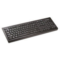 Kensington Tastatur KB150 EQ QWERTZ USB-A 10m inkl....