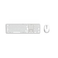 Hama Tastatur-Maus-Set WKM-550 QWERTZ Windows® 10,...