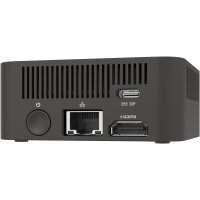 Legamaster Cast Empfänger AirServer Connect 3 Professionelles Display 78 x 34 x 78 mm (B x H x T) Linux 3.840 x 2.160 Pixel USB-C inkl. USB-Kabel (1,2 m)